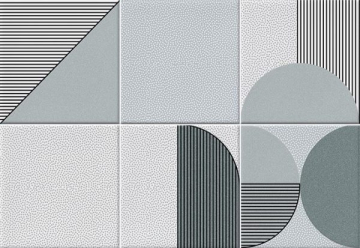 Плитка Nago Turquesa 23x33,5 VIVES
