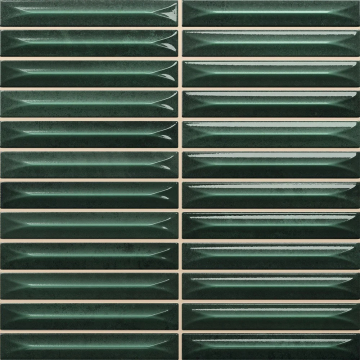 Плитка Nairobi Arrow Green 20х20 Vilar Albaro