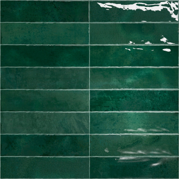 Плитка Nairobi Green 7,5x30 Vilar Albaro