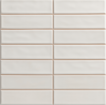 Плитка Nairobi Sticks Off White (2.5x10) 20x20 Vilar Albaro