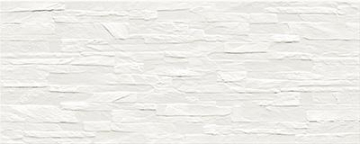 Плитка Narni White Mat Muretto 20x50 Ceramika Konskie