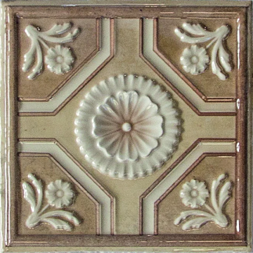 Плитка NATURA ANTIQUE MUD BRILLO-2 15x15 Nexo Ceramica