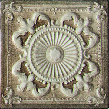 Плитка NATURA ANTIQUE MUD BRILLO-4 15x15 Nexo Ceramica