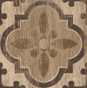 Плитка Naturwood Decor Moka 20x20 Keraben