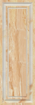 Плитка NC Royal Cornice Saturato Gold Rettificato 30x90 Novacera