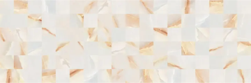 Плитка NC Royal Mosaico Gold Rettificato 30x90 Novacera