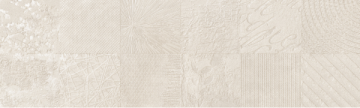 Плитка Neutral Atelier White 29х100 Ibero