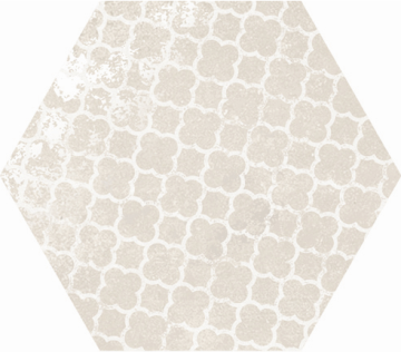 Плитка Neutral Sigma White 22х25 Ibero