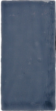 Плитка New Country Deep Blue 7.5х15 Monopole Ceramica