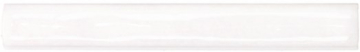 Плитка New Country Listelo White 2x15 Monopole Ceramica