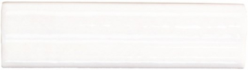 Плитка New Country Moldura White 5x15 Monopole Ceramica