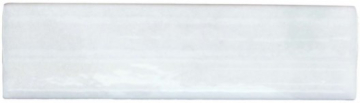 Плитка NEW GARDEN Moldura White 5x15 Monopole Ceramica