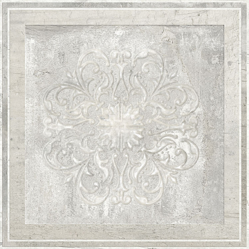Плитка Newcastle Decor Grey 45x45 Absolut Keramika