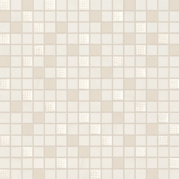 Плитка Newluxe White Tessere Riv 30,5х30,5 Marca Corona