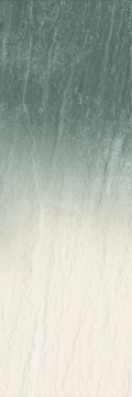 Плитка Nightwish Navy Green Tonal STR Rekt 25х75 Paradyz