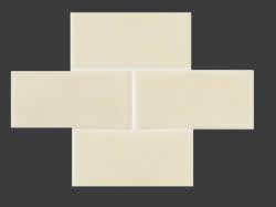 Плитка NN20 PRIMULA 6,5x13 Ceramiche Grazia