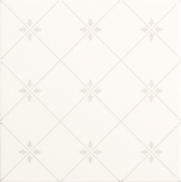 Плитка NOBLESSE DELIS BLANCO 20*20 Ape Ceramica