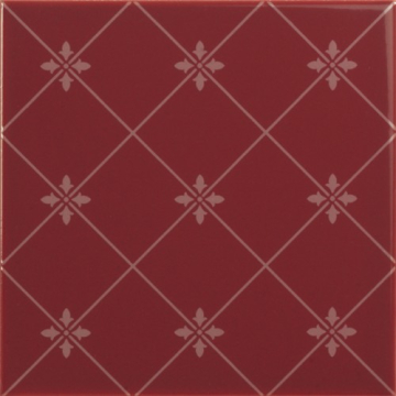 Плитка NOBLESSE DELIS BURDEOS 20*20 Ape Ceramica