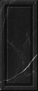 Плитка Noir черная 02 25х60 Gracia Ceramica