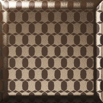 Плитка Novel Diva Bronze 15x15 Baldocer