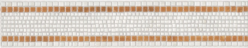 Плитка NT/A185/6309 Павловск орнамент 40х7.7 Kerama Marazzi