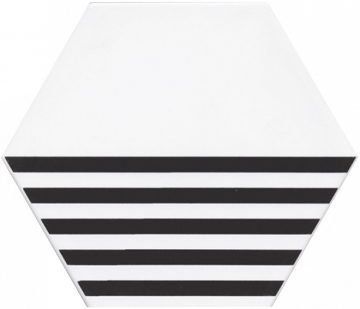 Плитка NT/A199/23000 Буранелли полоски 20*23.1 Kerama Marazzi