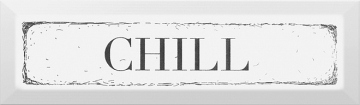 Плитка NT/B31/9001 Chill черный 8,5*28,5 Kerama Marazzi