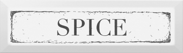 Плитка NT/B39/9001 Spice черный 8,5*28,5 Kerama Marazzi
