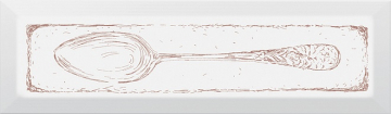 Плитка NT/C51/9001 Ложка карамель 8,5*28,5 Kerama Marazzi