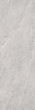 Плитка O-GBT-WTA092 Grey Blanket рельеф камень серый 29x89 Meissen