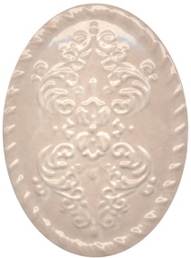 Плитка OBA009 Декор Версаль беж 12*16 Kerama Marazzi