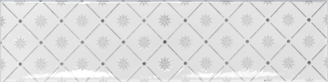 Плитка OCEAN DEC WHITE & BLACK MIX 7.5x30 Ribesalbes