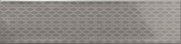 Плитка Ocean Decor Dark Grey 7.5x30 Ribesalbes