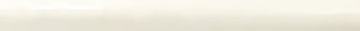 Плитка Ocean Gloss Ivory Listelo 2.5x30 Ribesalbes