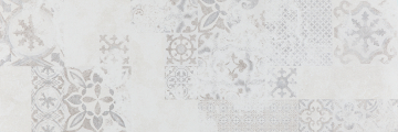 Плитка Odeon Gris Decor Rec 30x90 Pamesa