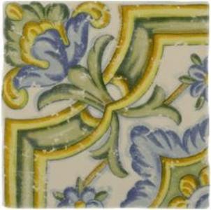 Плитка olerys-g.163 13x13 VIVES