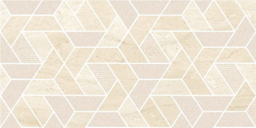 Плитка Olimpia Crema Dec 31.5*63 Керлайф