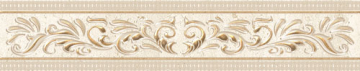 Плитка Olimpia Darte Crema 31.5*6.2 Керлайф