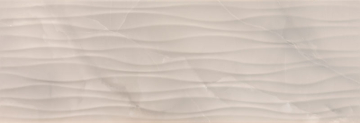 Плитка Olimpia Ondas Brillo Grey 25x73 Ceracasa