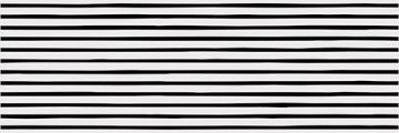 Плитка Omo Black 25x75 VIVES