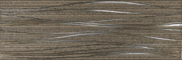 Плитка ONDB Dec. Onde Bronze 25x75 Brennero