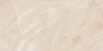 Плитка Onice Scuro Fiori 31.5x63 Керлайф