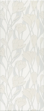 Плитка OP/A01/7071T Линьяно Подснежники 20х50 Kerama Marazzi