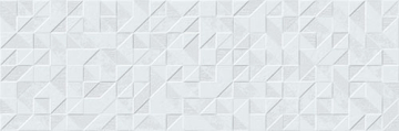 Плитка ORIGAMI BLANCO 25x75 Emigres