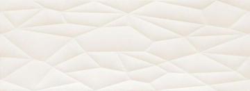 Плитка Origami white STR 32.8x89.8 Tubadzin