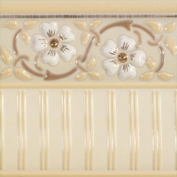 Плитка Orleans Zocalo Tarragone Gold Vainilla 15*15 Almera Ceramica
