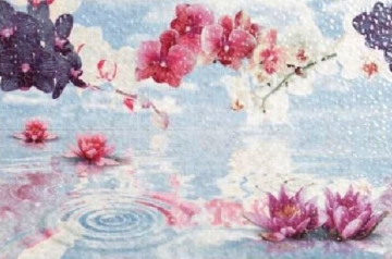 Плитка Orquidea Mosaic Blanco Pano 40x60 Emigres