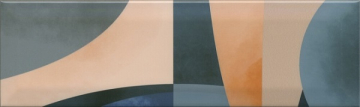 Плитка OS/A06/9010 Закат 8.5x28.5 Kerama Marazzi