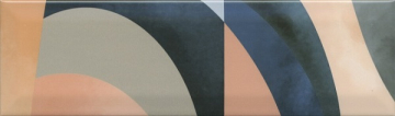 Плитка OS/A08/9010 Закат 8.5x28.5 Kerama Marazzi