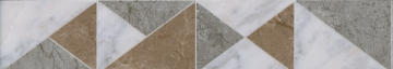 Плитка OS/A302/880 Каприччо глянцевый 30x5,7 Kerama Marazzi